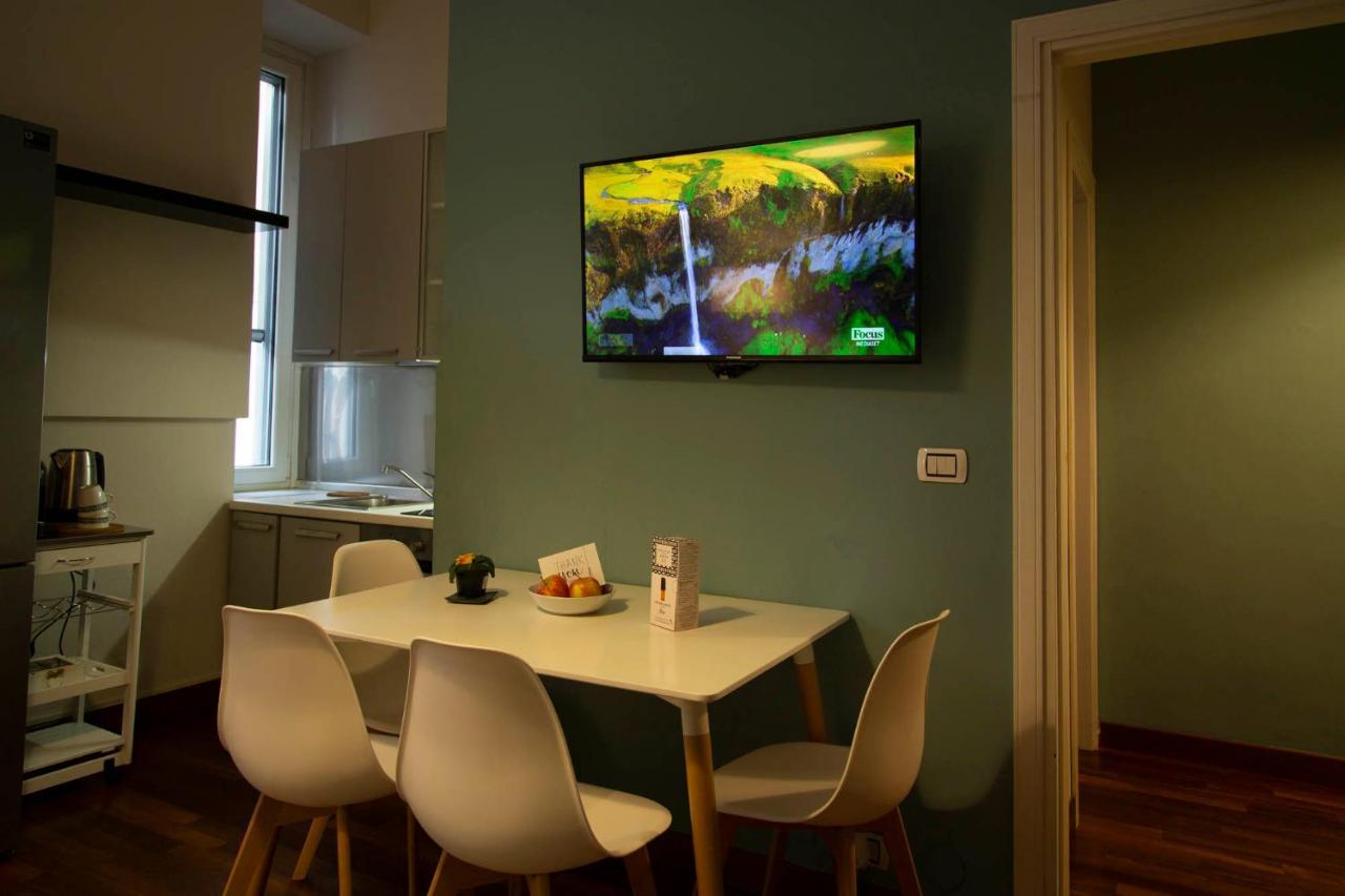 Casa Juliette By Happyhostorino Apartment ภายนอก รูปภาพ