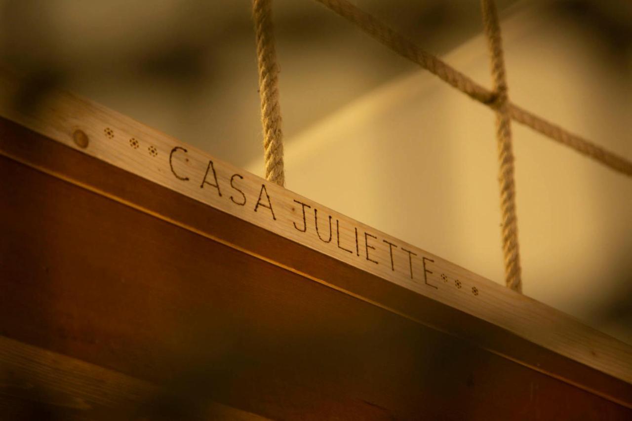 Casa Juliette By Happyhostorino Apartment ภายนอก รูปภาพ