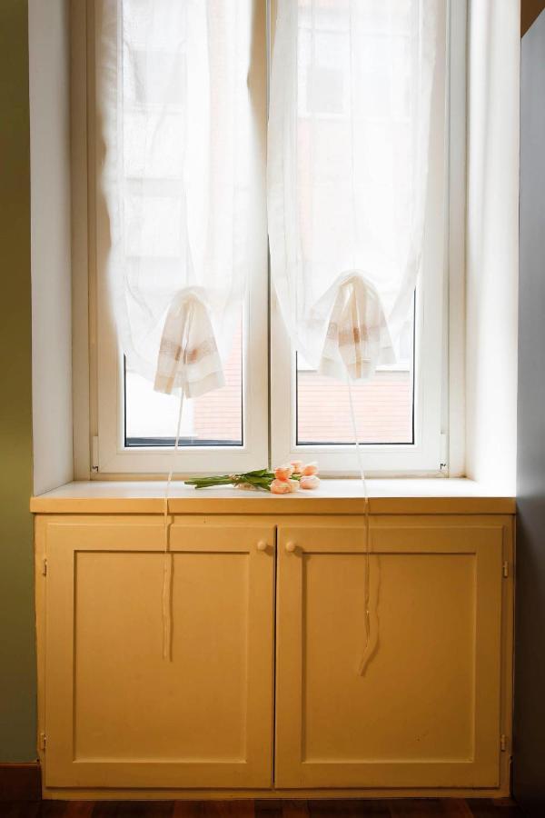 Casa Juliette By Happyhostorino Apartment ภายนอก รูปภาพ