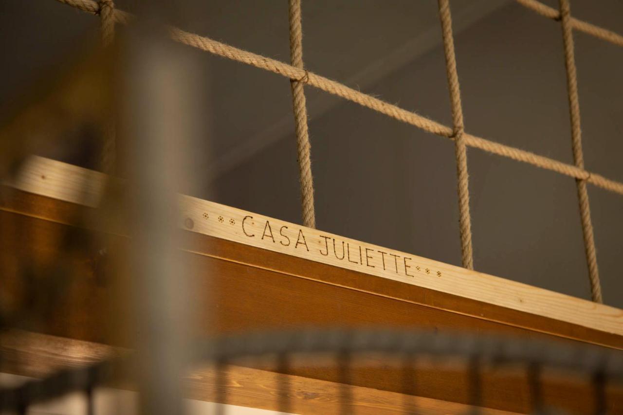 Casa Juliette By Happyhostorino Apartment ภายนอก รูปภาพ